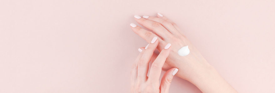Soins des mains